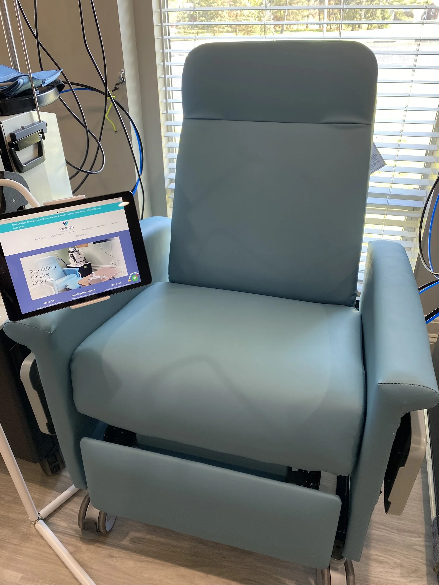 WARREN NURSING & REHAB