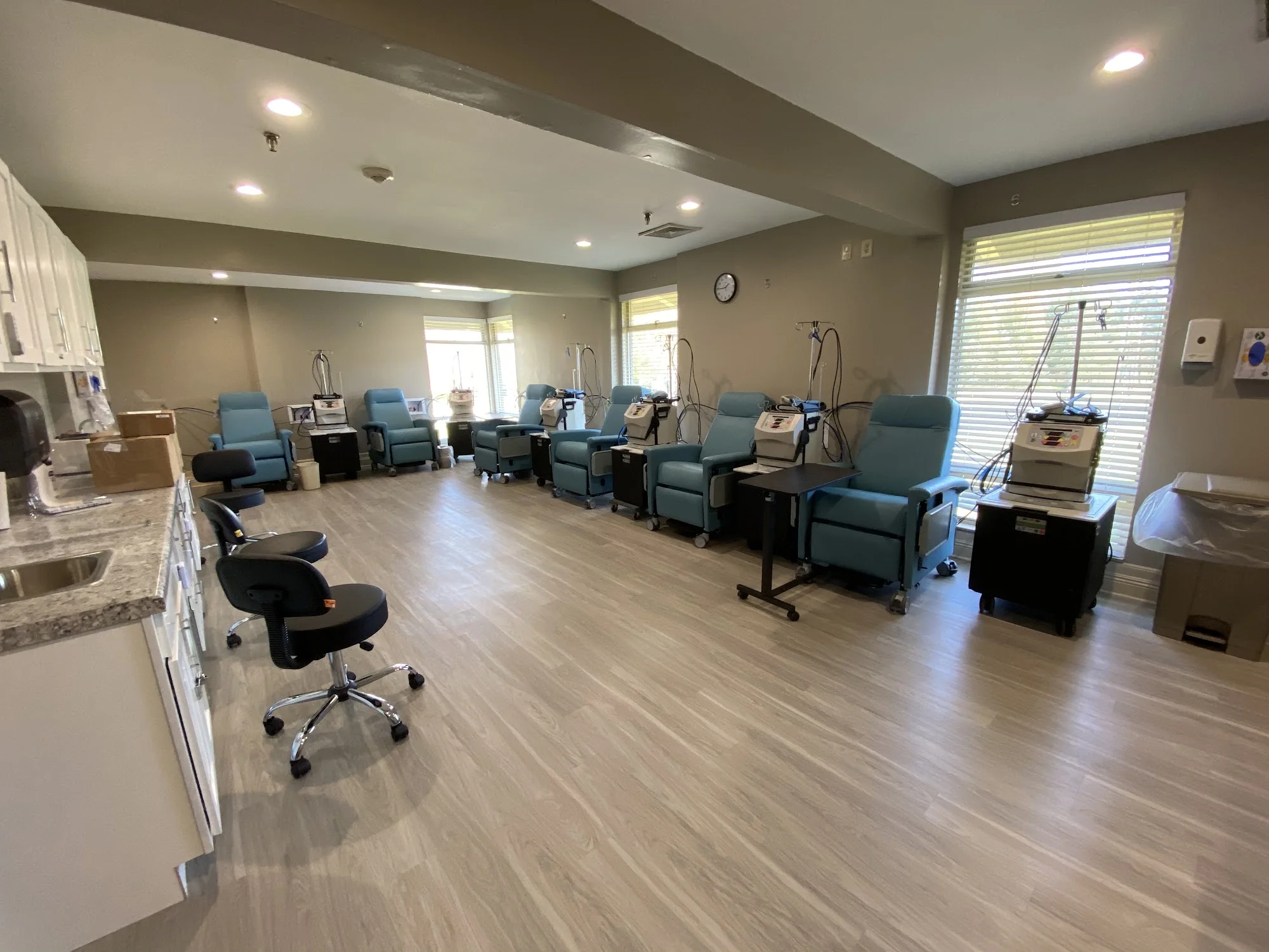 WARREN NURSING & REHAB