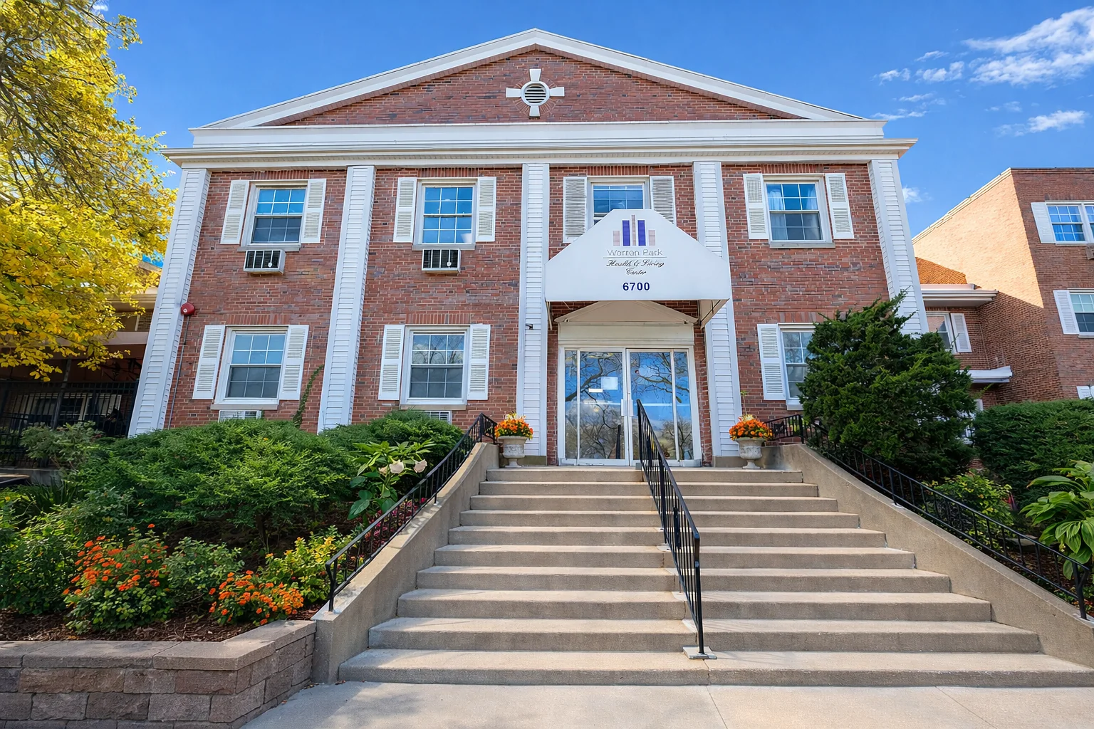 WARREN PARK HEALTH & LIVING CTR