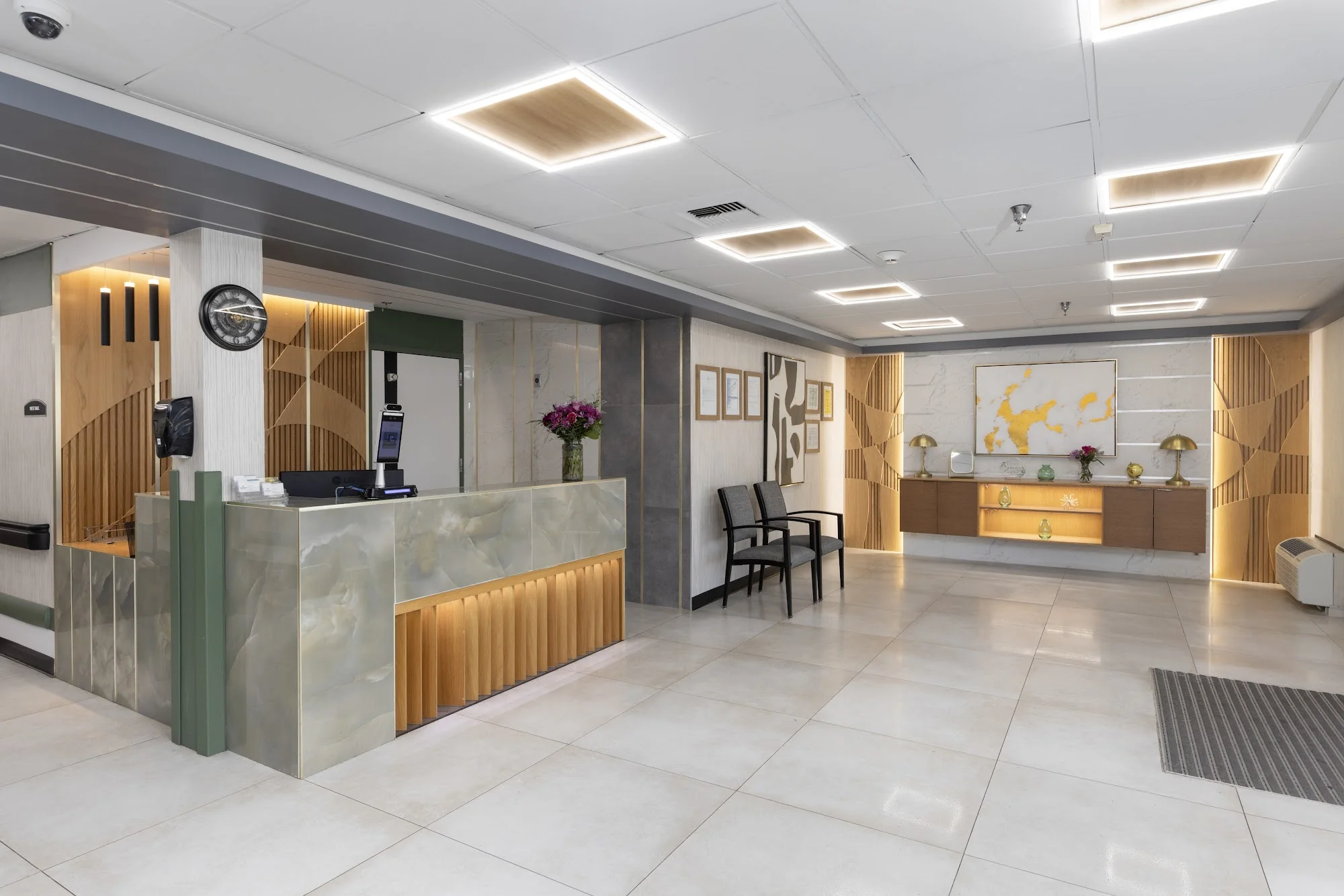 WASHINGTON CARE CENTER