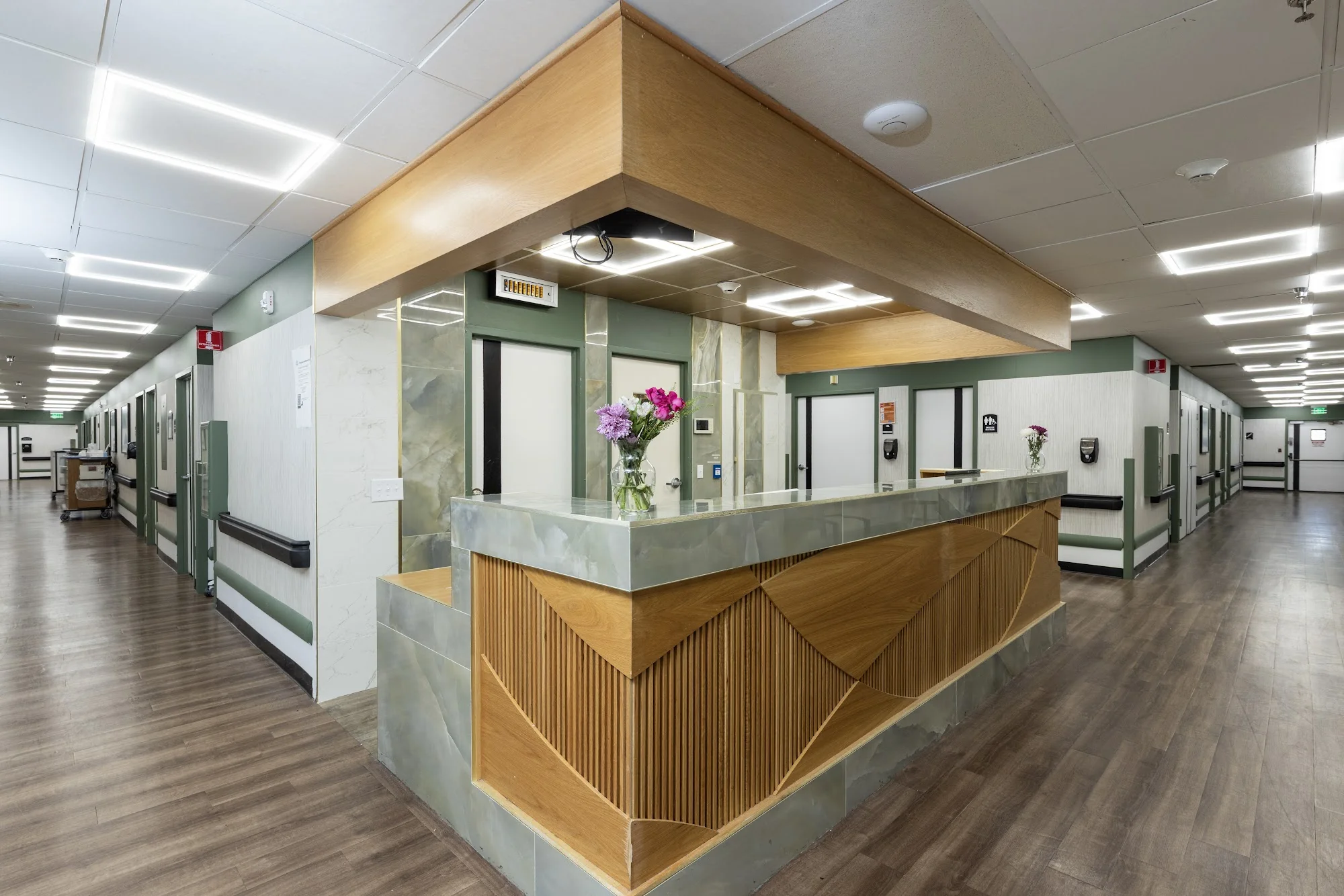 WASHINGTON CARE CENTER