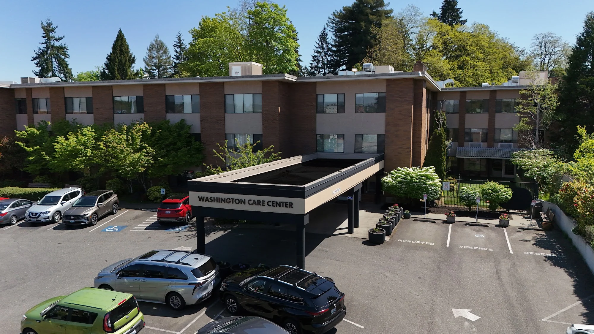 WASHINGTON CARE CENTER