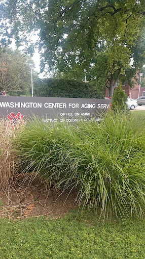 WASHINGTON CTR FOR AGING SVCS
