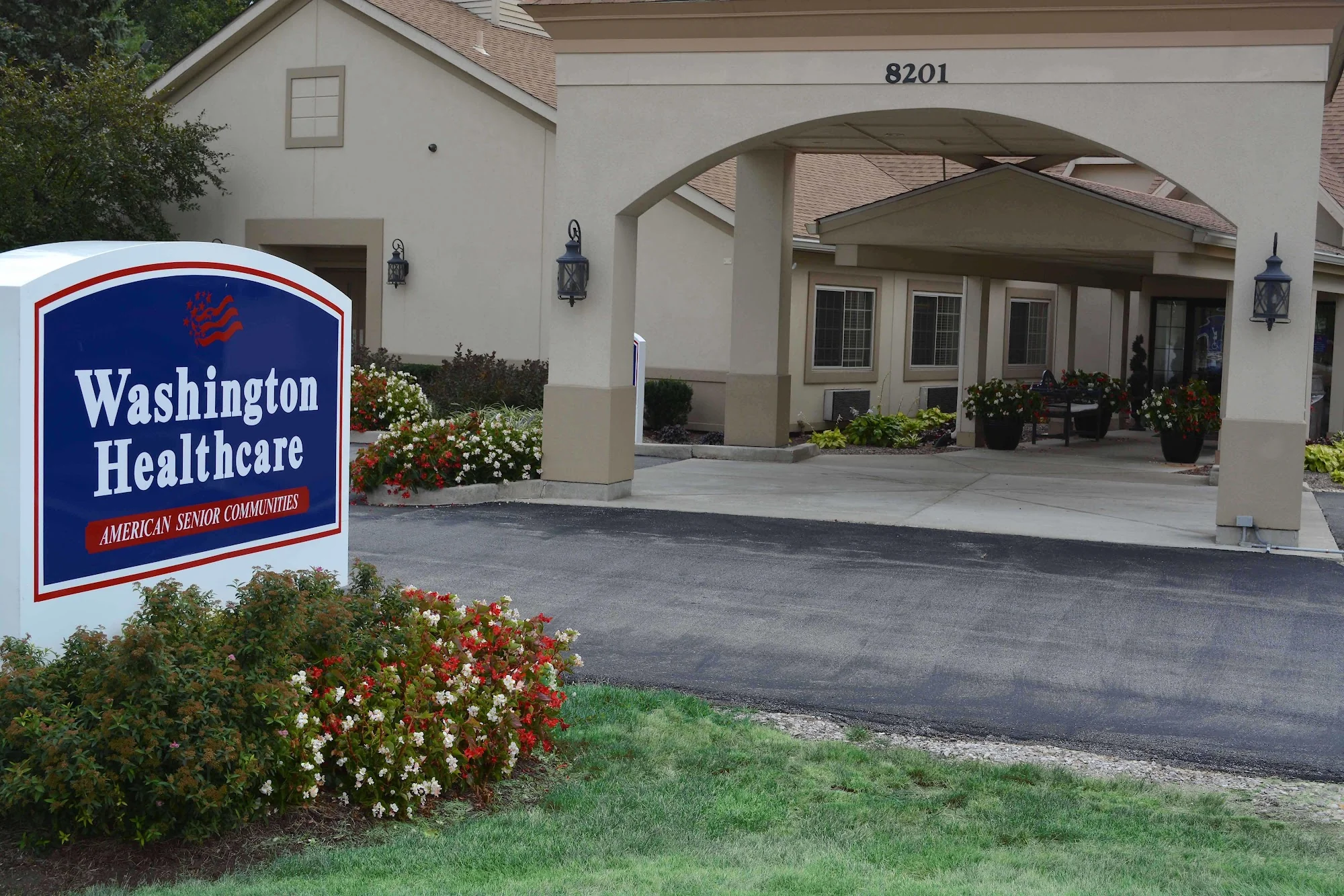 WASHINGTON HEALTHCARE CENTER
