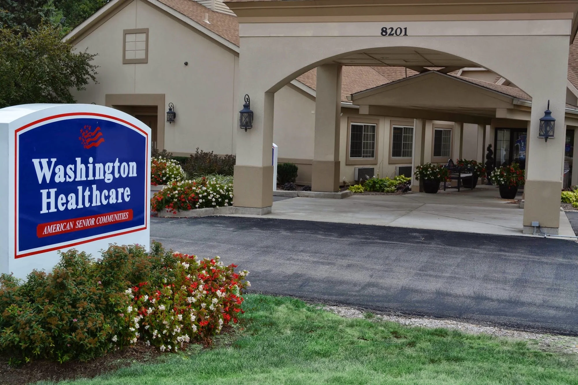 WASHINGTON HEALTHCARE CENTER