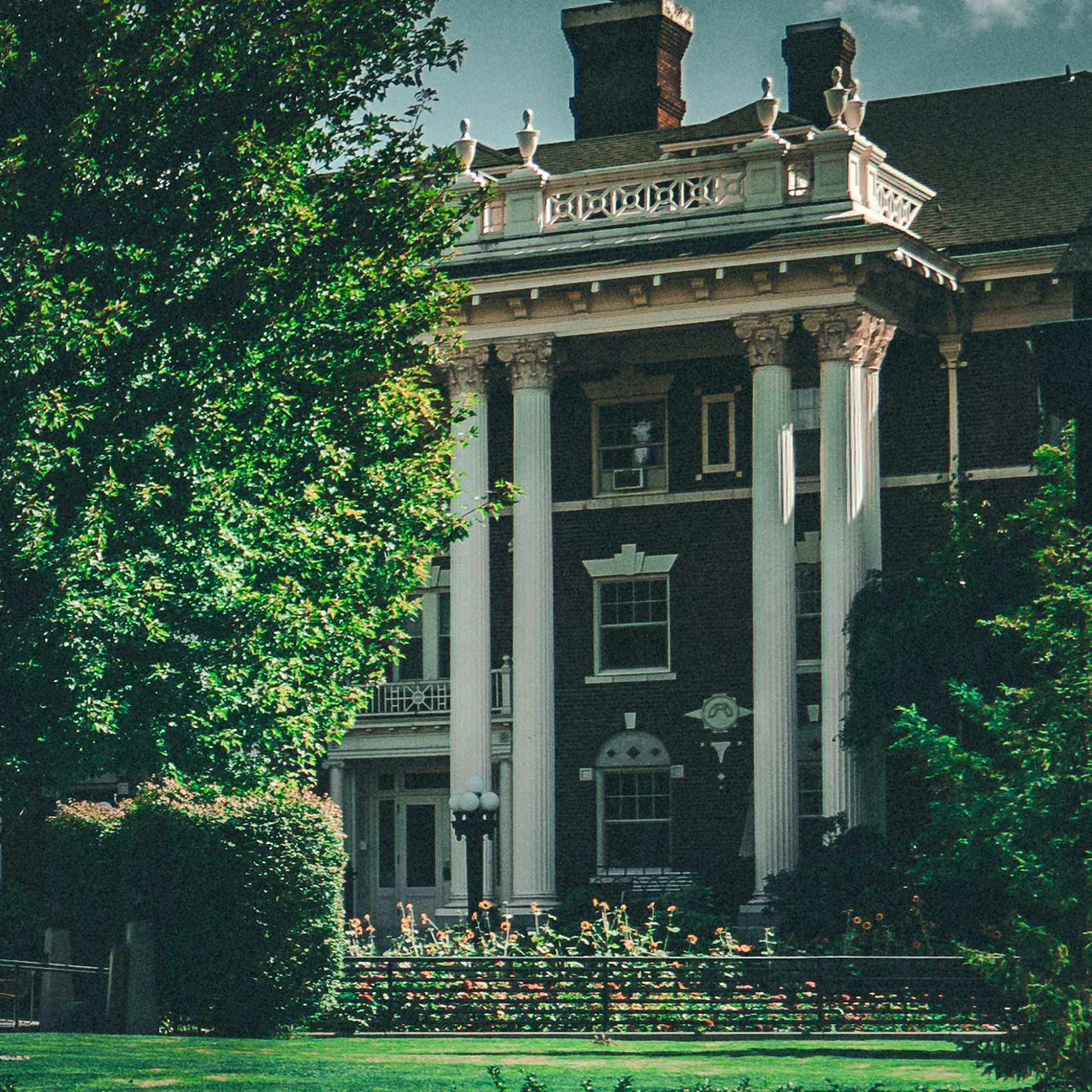 WASHINGTON ODD FELLOWS HOME