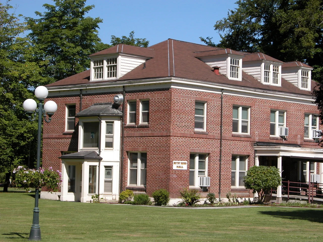 WASHINGTON SOLDIERS HOME