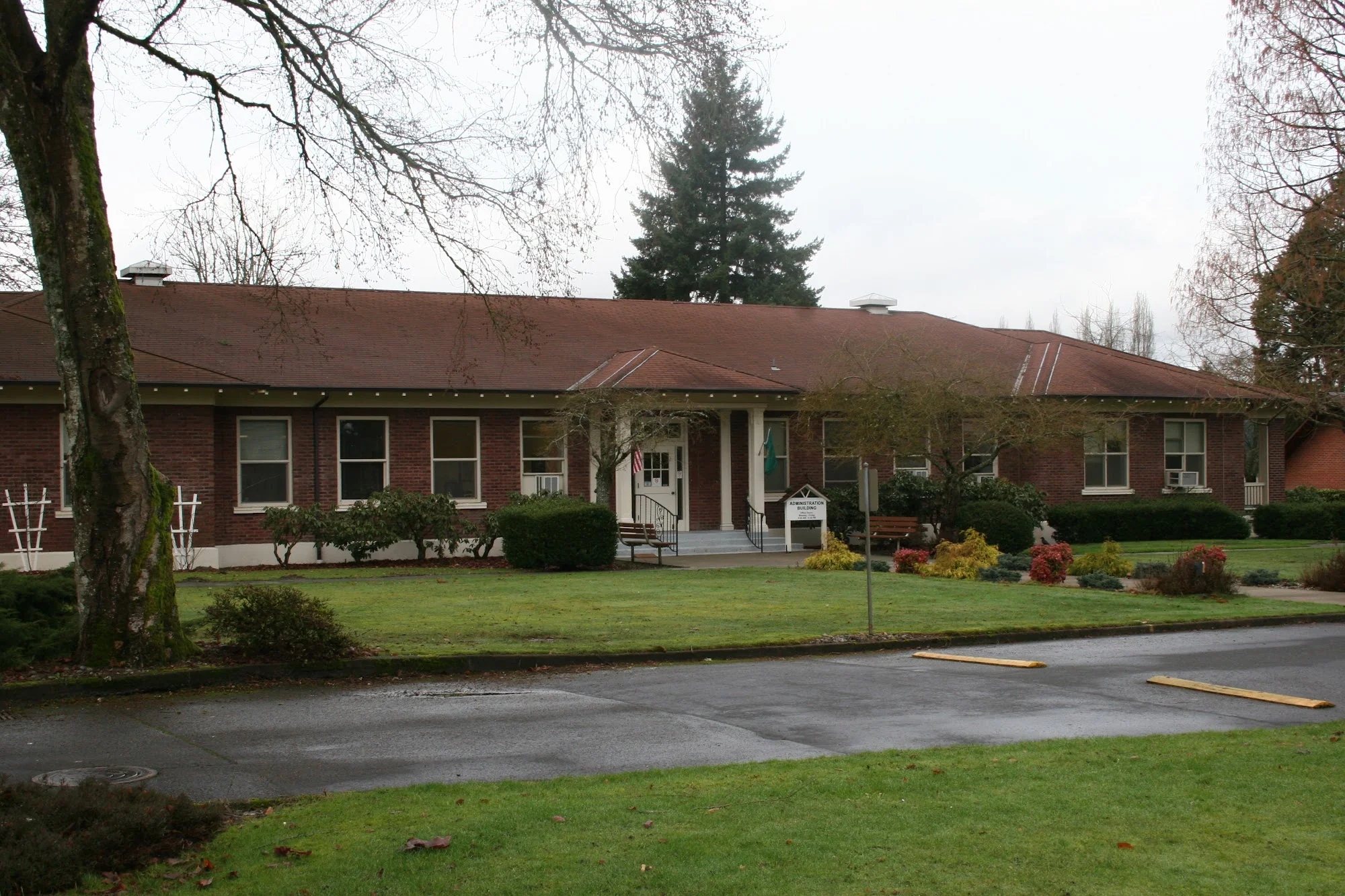 WASHINGTON SOLDIERS HOME