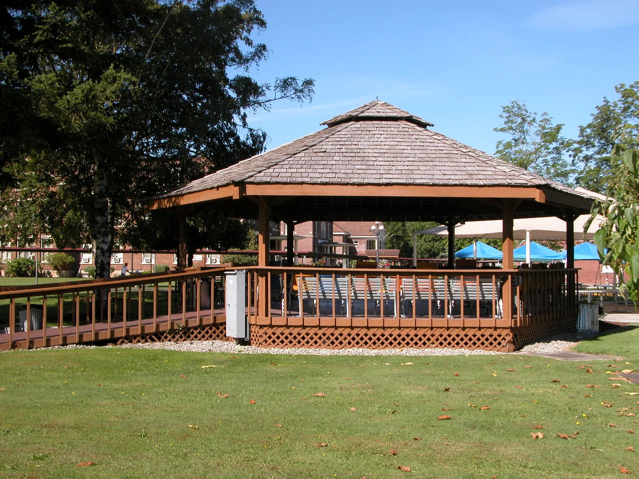 WASHINGTON SOLDIERS HOME