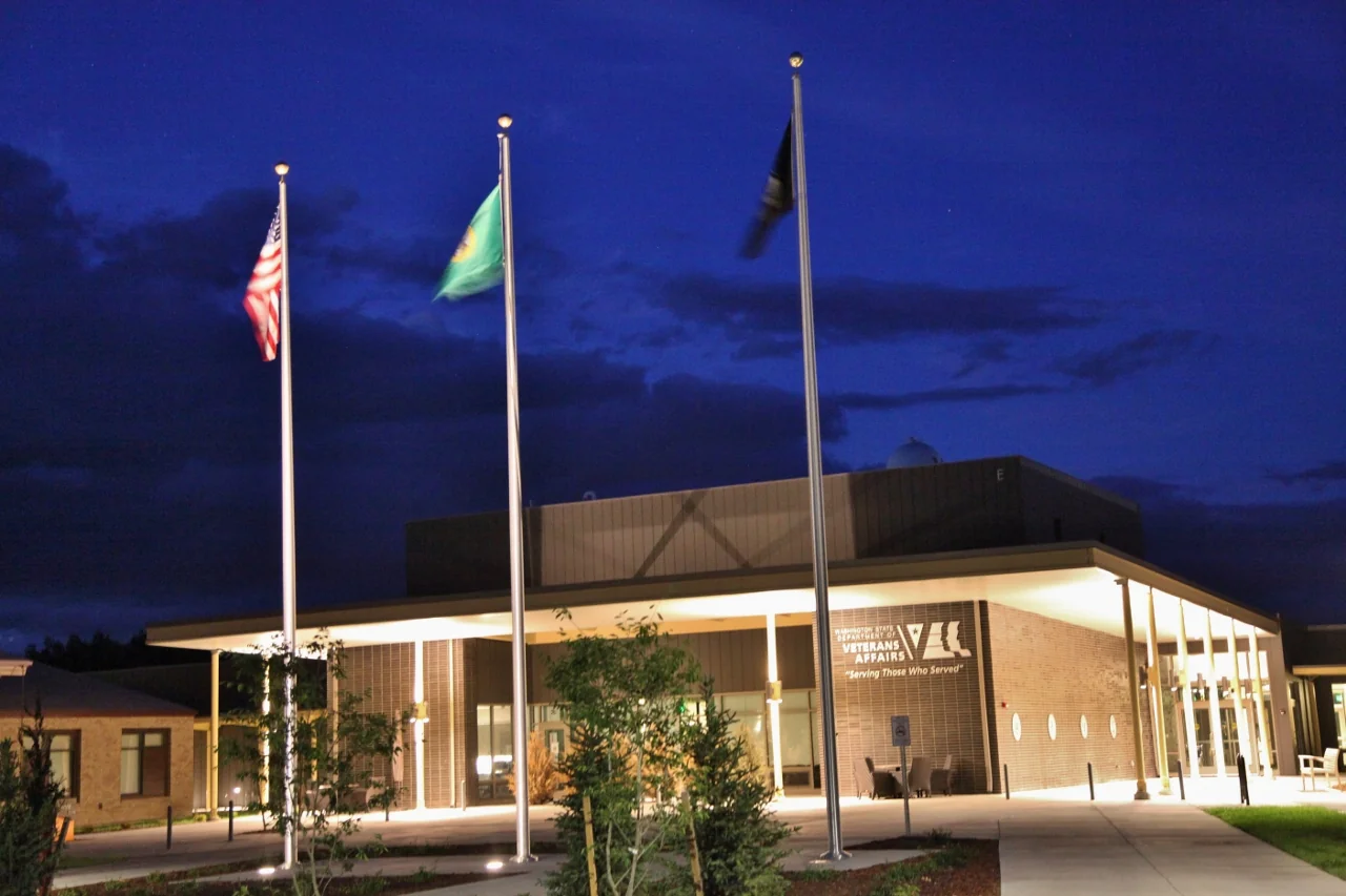 WASHINGTON STATE WALLA WALLA VETERANS HOME