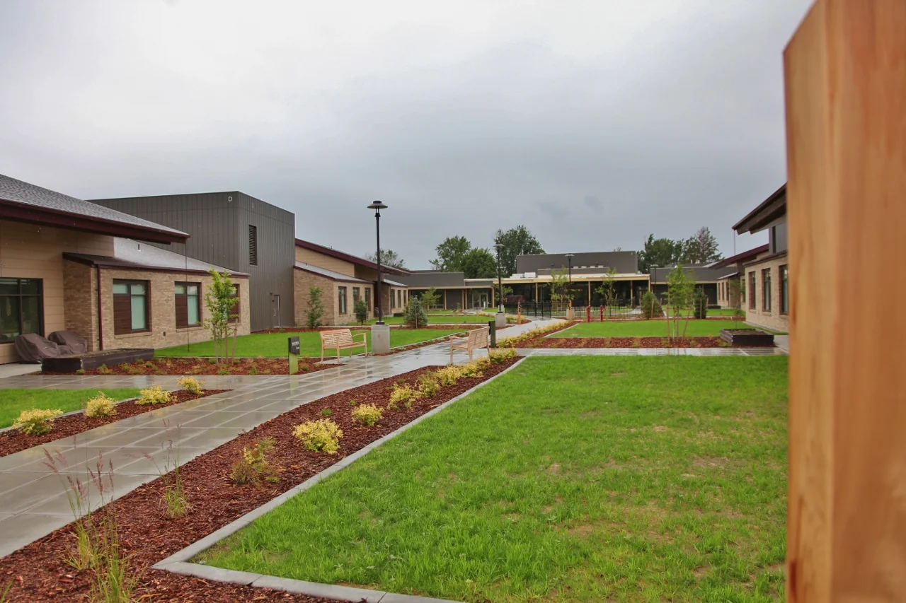 WASHINGTON STATE WALLA WALLA VETERANS HOME