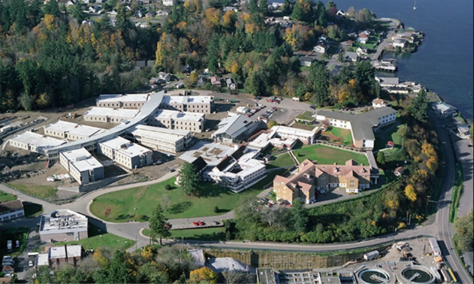 WASHINGTON VETERAN HOME-RETSIL