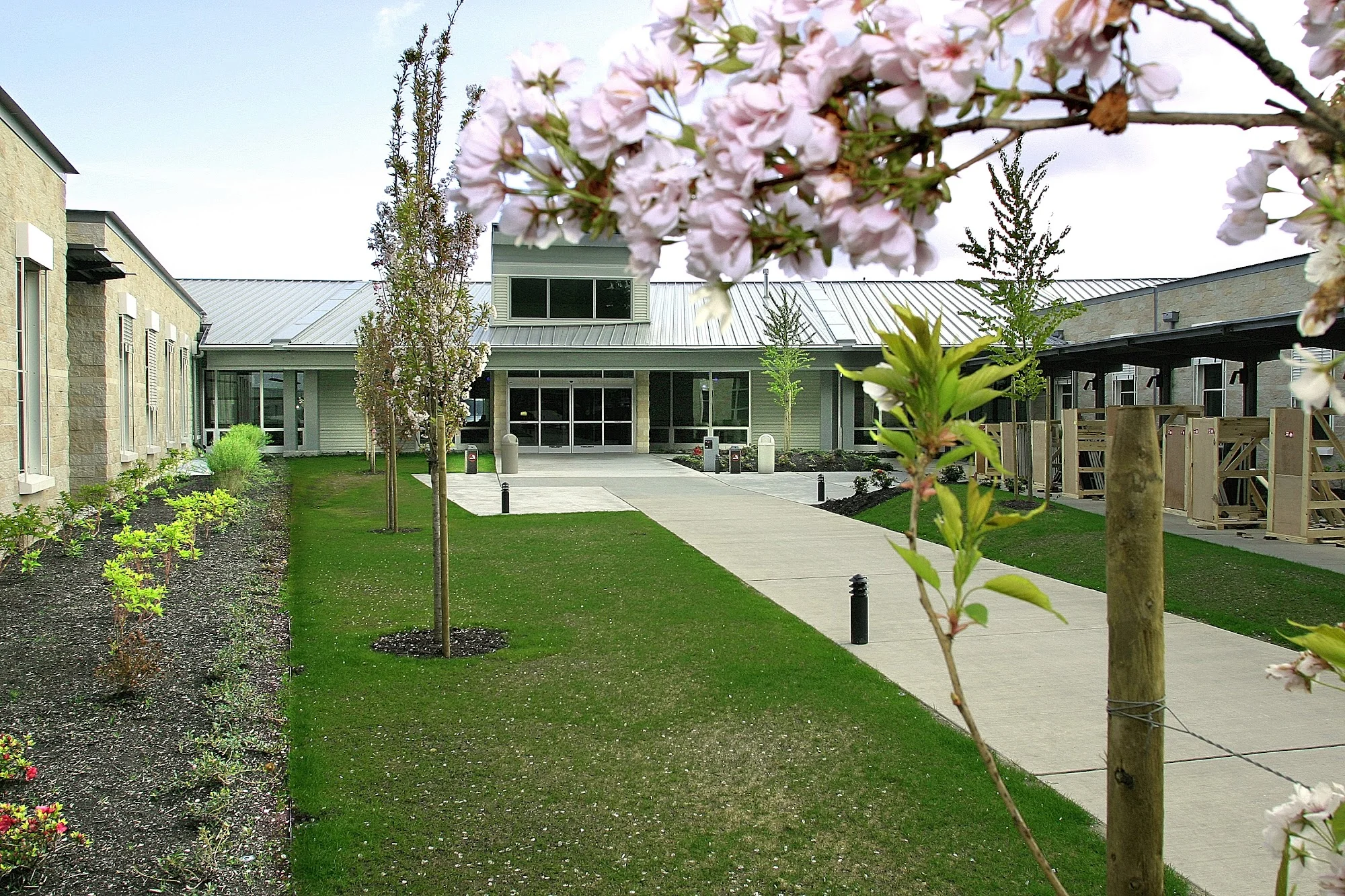 WASHINGTON VETERAN HOME-RETSIL