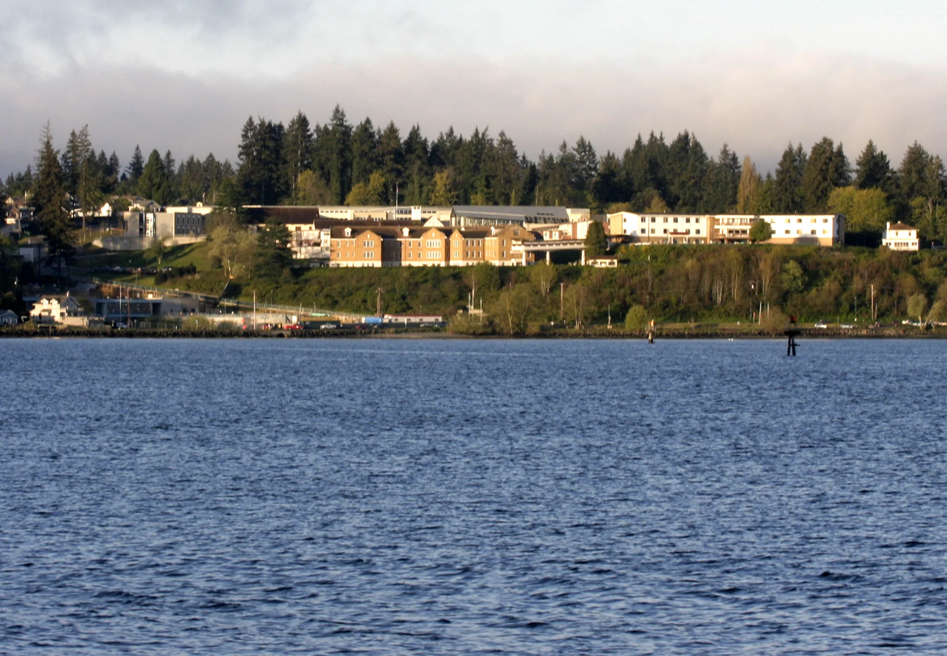 WASHINGTON VETERAN HOME-RETSIL