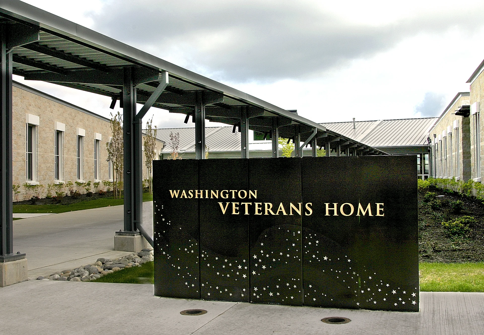 WASHINGTON VETERAN HOME-RETSIL