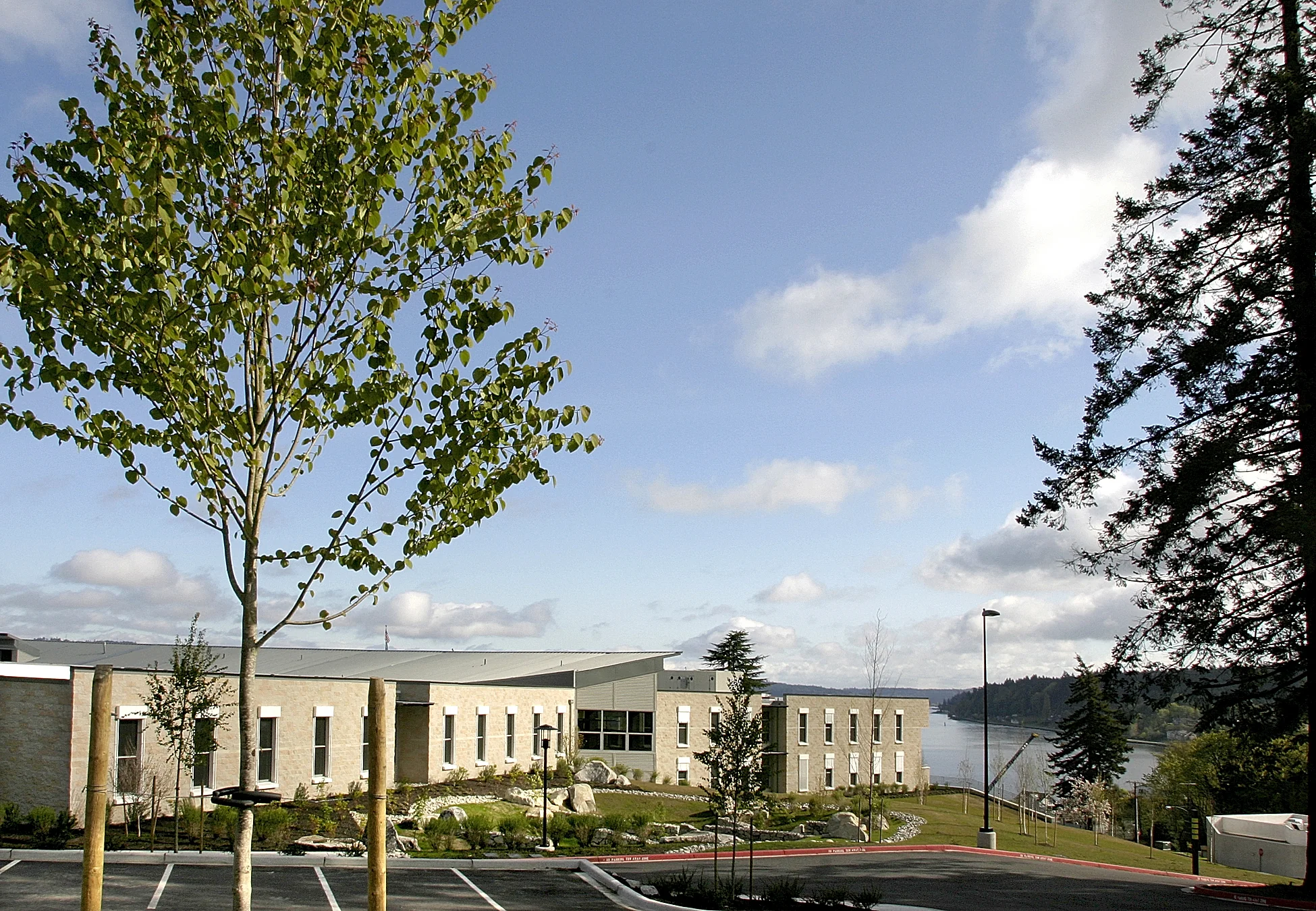 WASHINGTON VETERAN HOME-RETSIL
