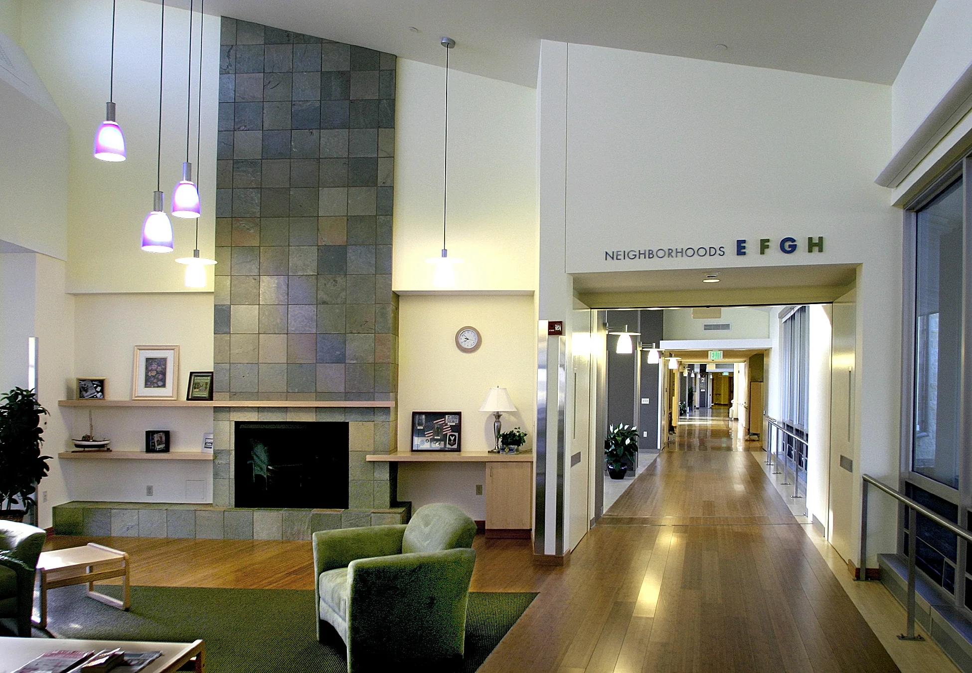 WASHINGTON VETERAN HOME-RETSIL