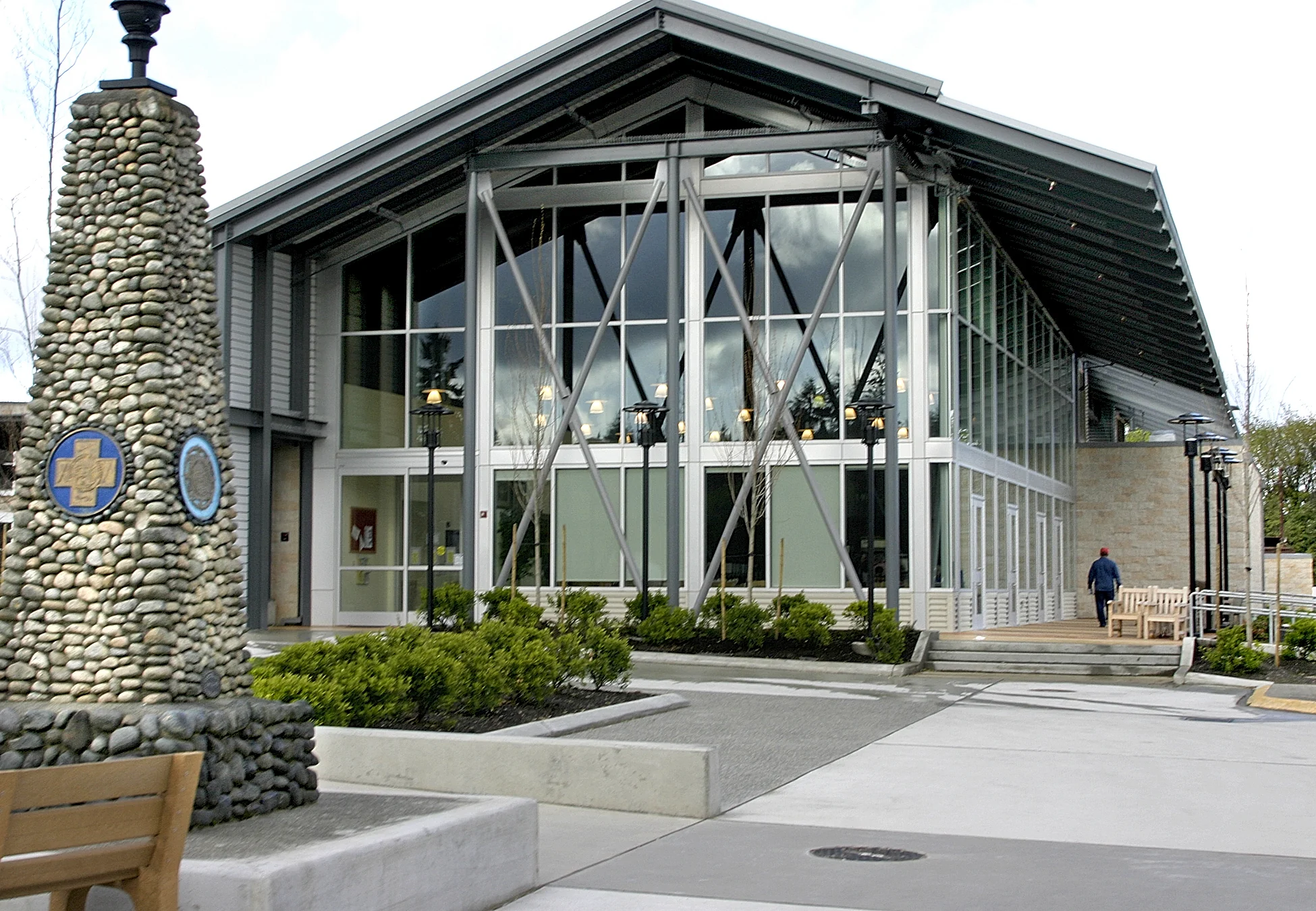 WASHINGTON VETERAN HOME-RETSIL