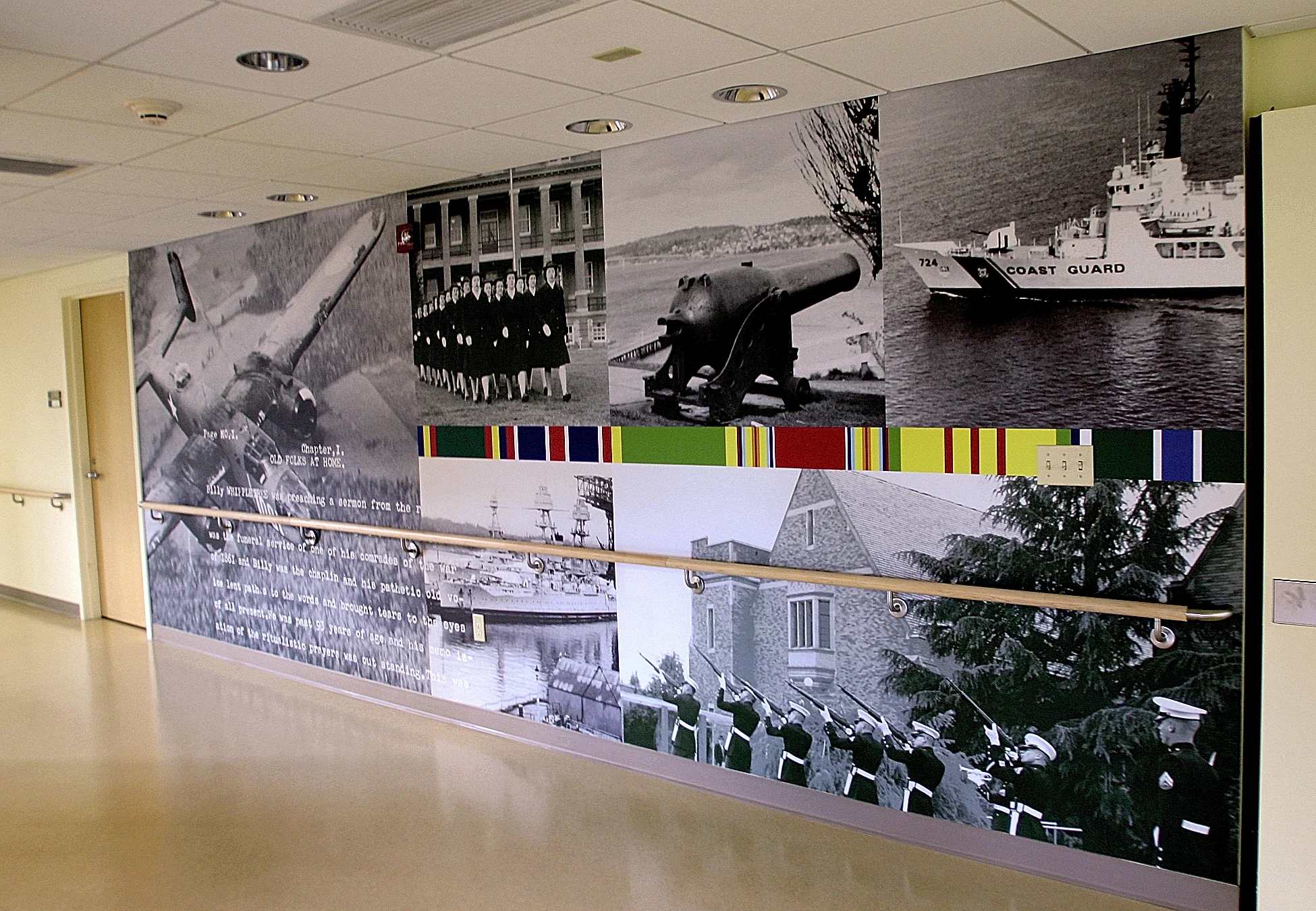 WASHINGTON VETERAN HOME-RETSIL