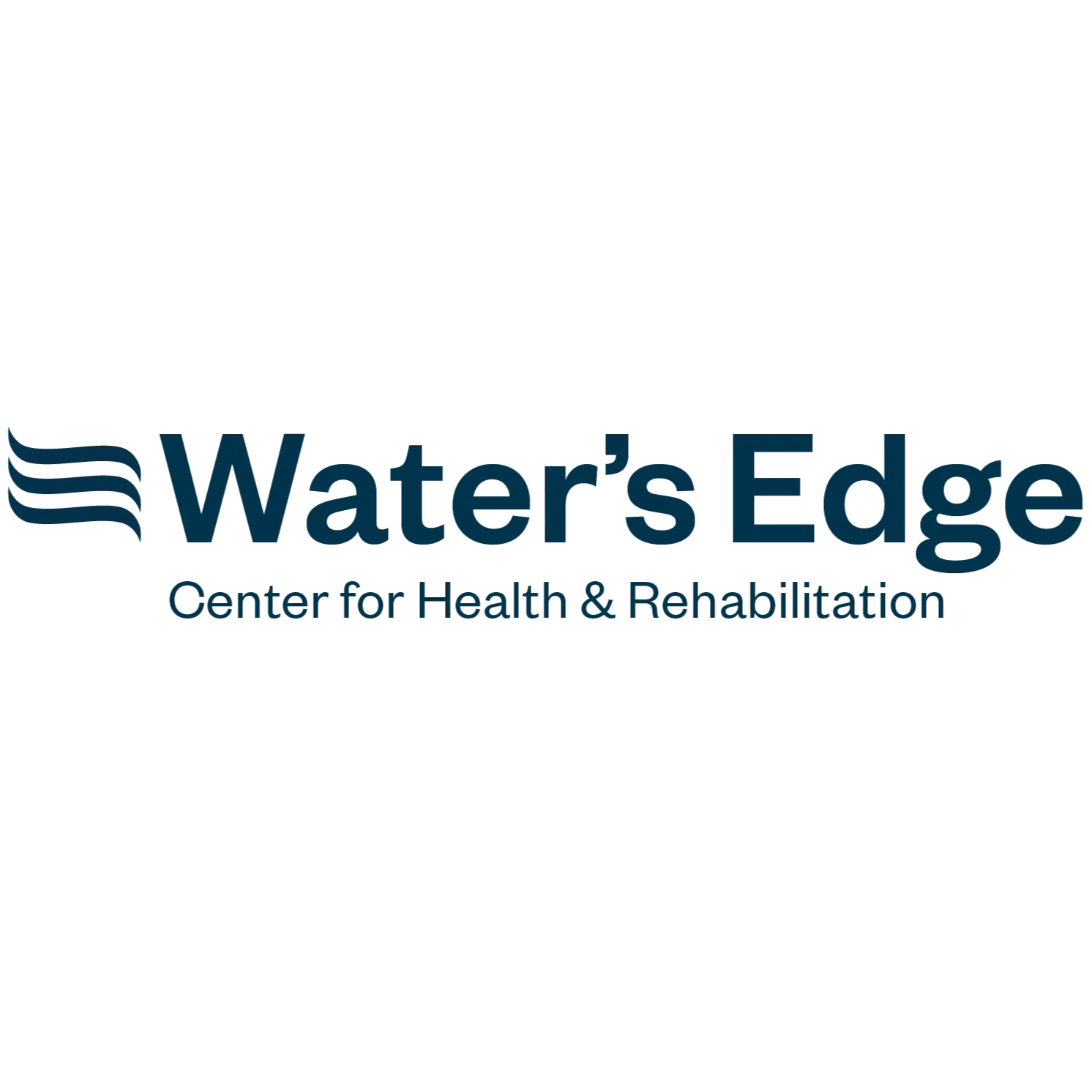 WATER'S EDGE CENTER FOR HEALTH & REHAB