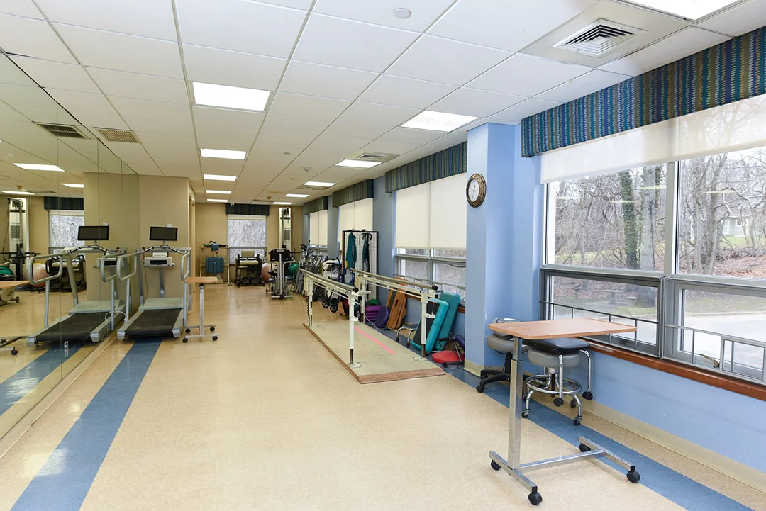 WATERS EDGE AT PORT JEFFERSON FOR REHAB AND NRSG
