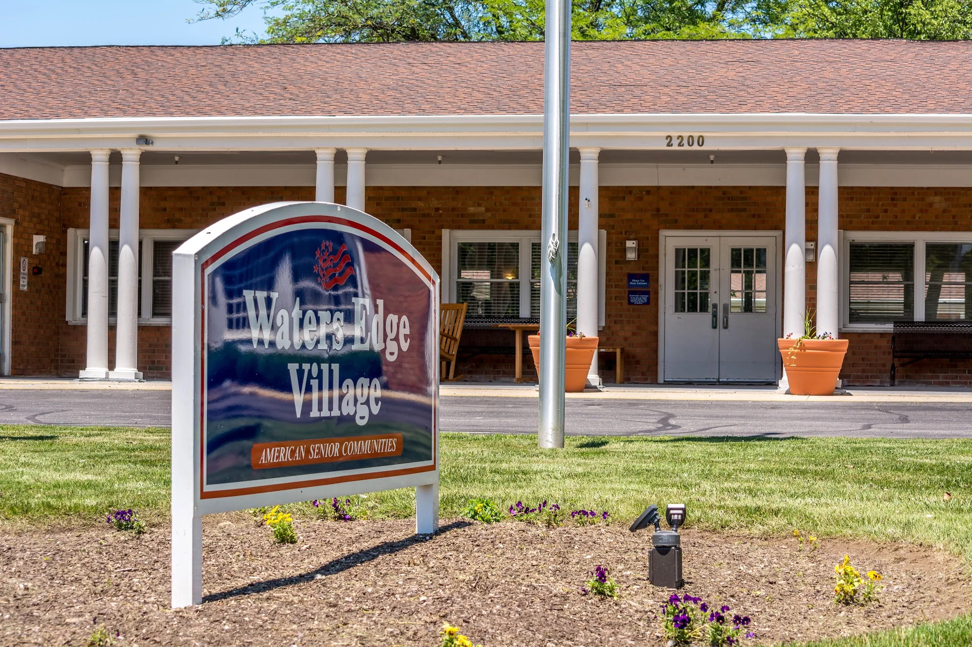 WATERS EDGE VILLAGE