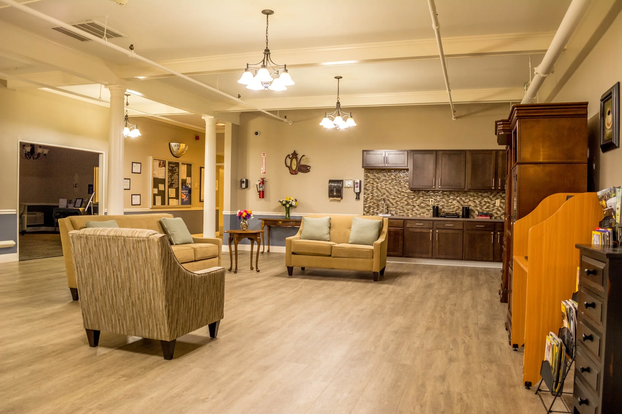 WATERS EDGE VILLAGE