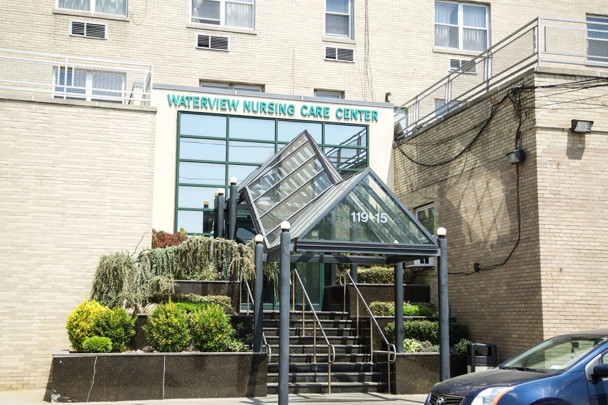 WATERVIEW NURSING CARE CENTER