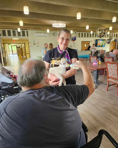 WATERVILLE RESIDENTIAL CARE CENTER