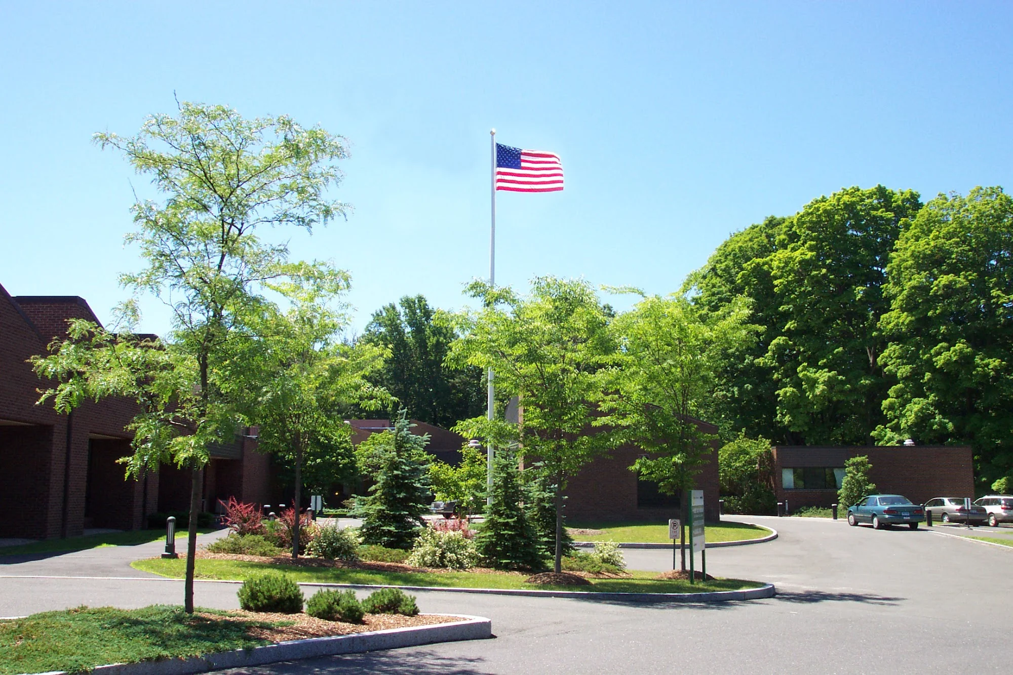 WAVENY CARE CENTER