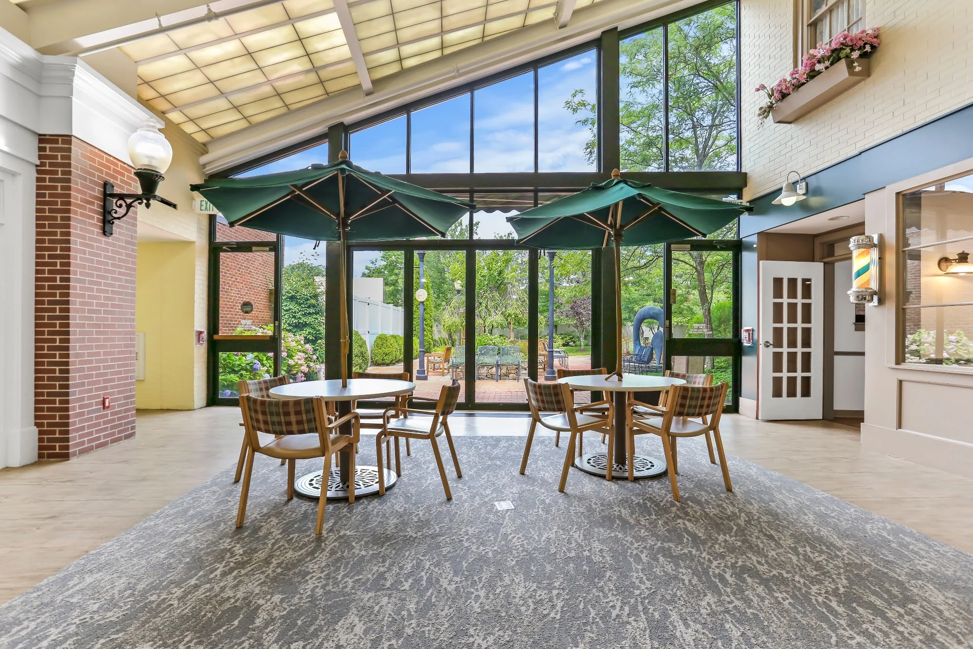 WAVENY CARE CENTER