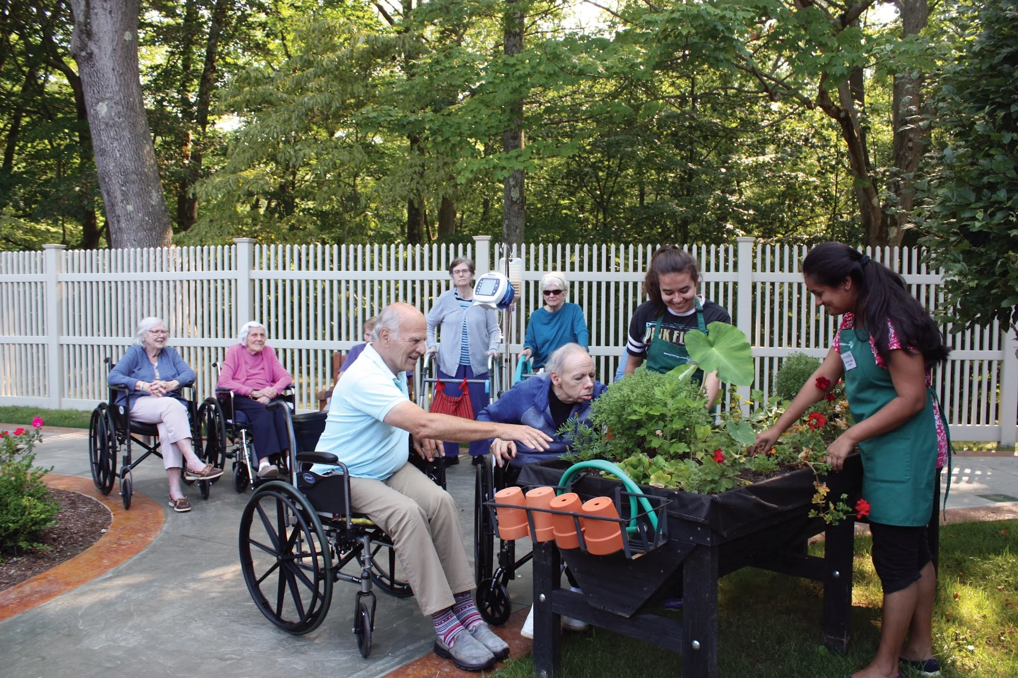 WAVENY CARE CENTER