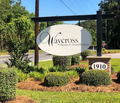 WAYCROSS HEALTH AND REHABILITATION