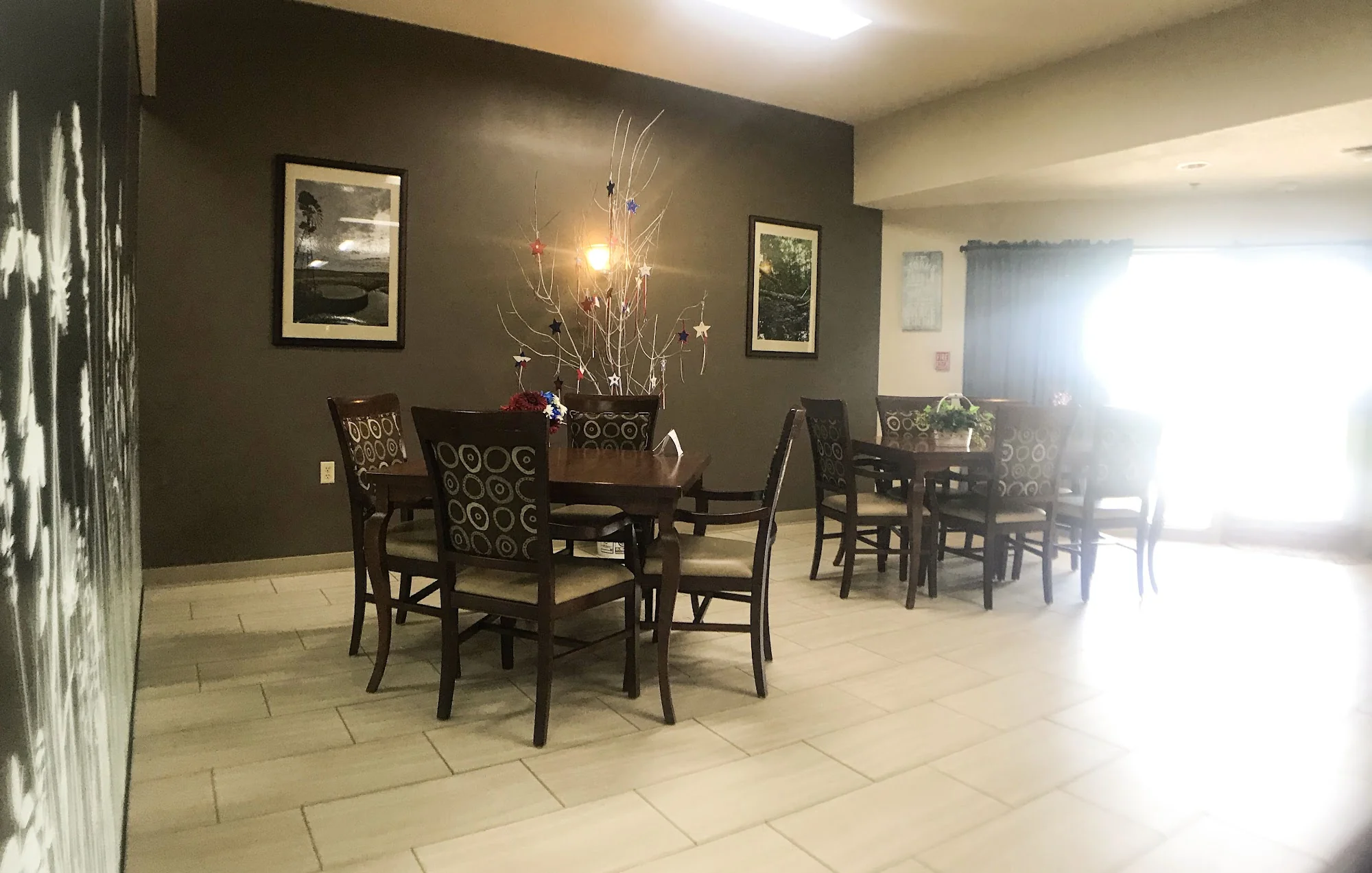 WAYNE COUNTRYVIEW CARE AND REHABILITATION