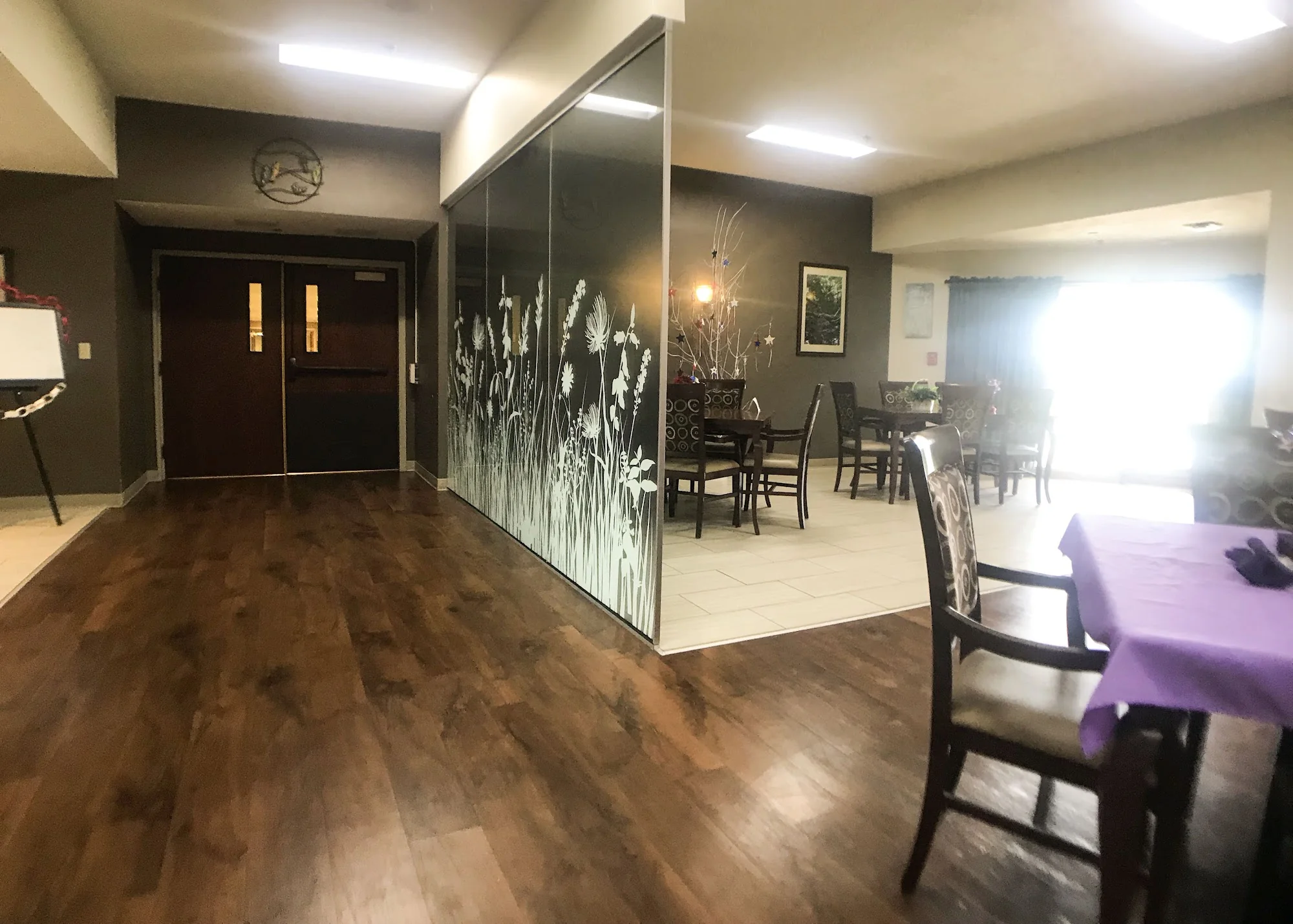 WAYNE COUNTRYVIEW CARE AND REHABILITATION