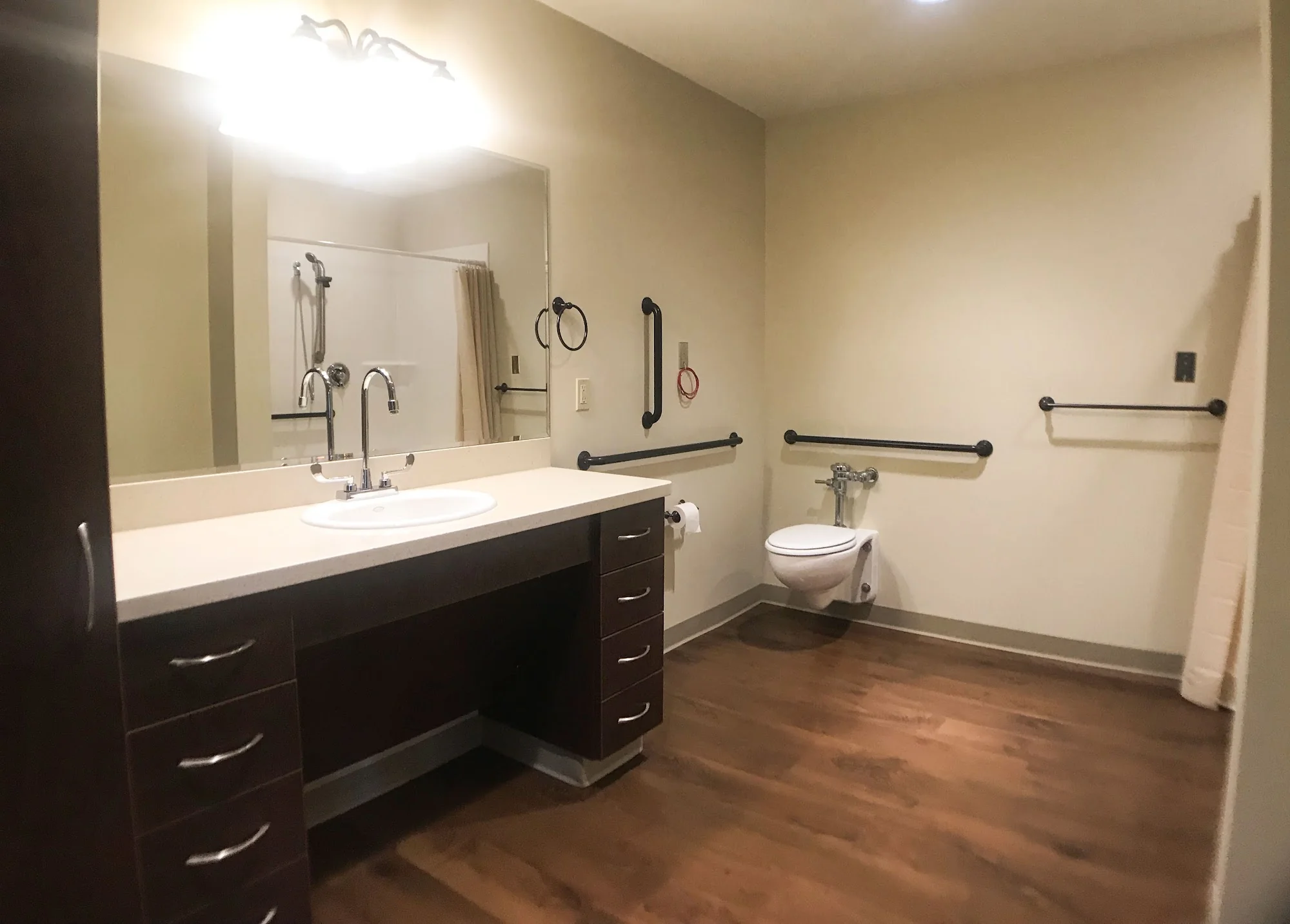 WAYNE COUNTRYVIEW CARE AND REHABILITATION