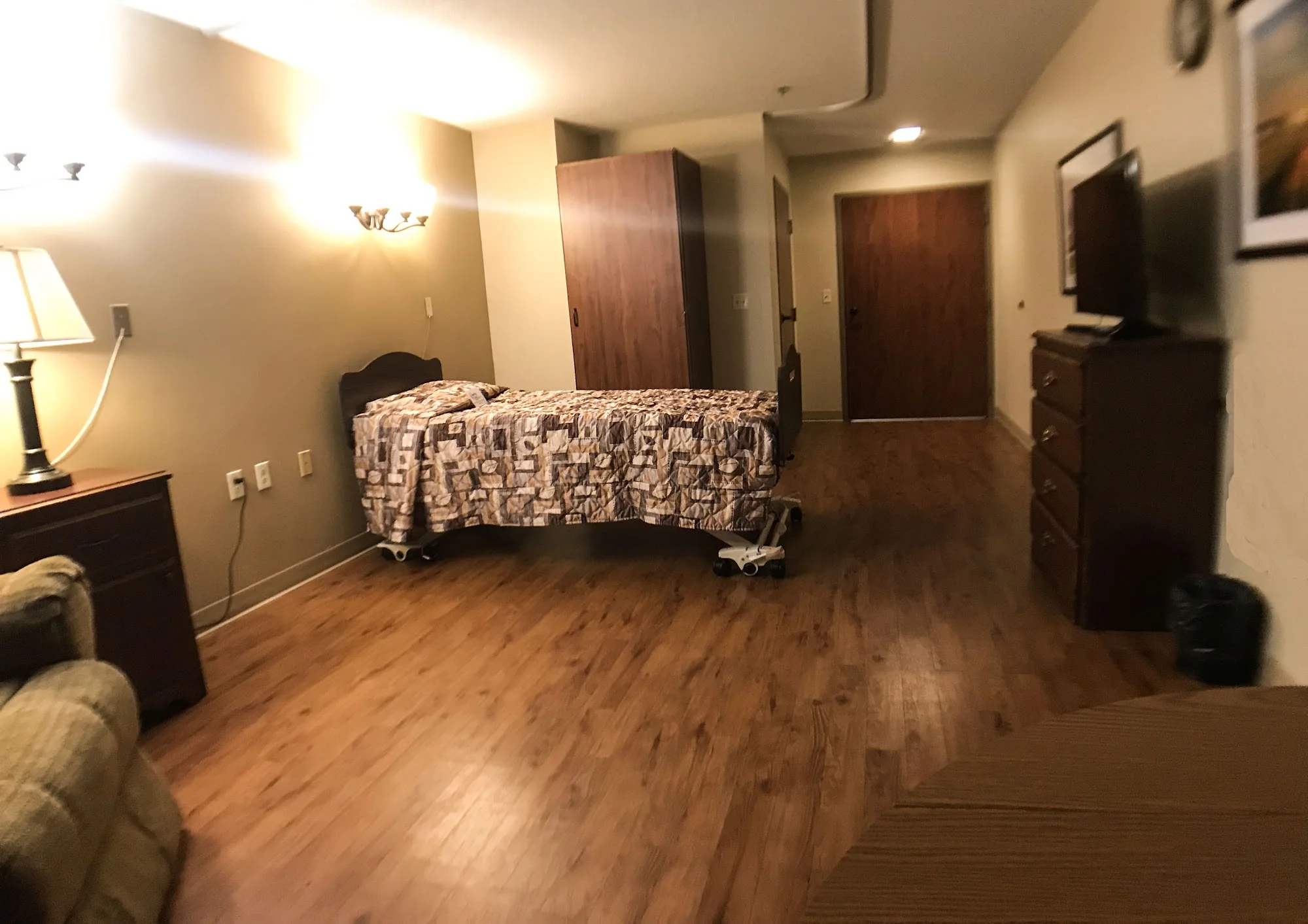 WAYNE COUNTRYVIEW CARE AND REHABILITATION