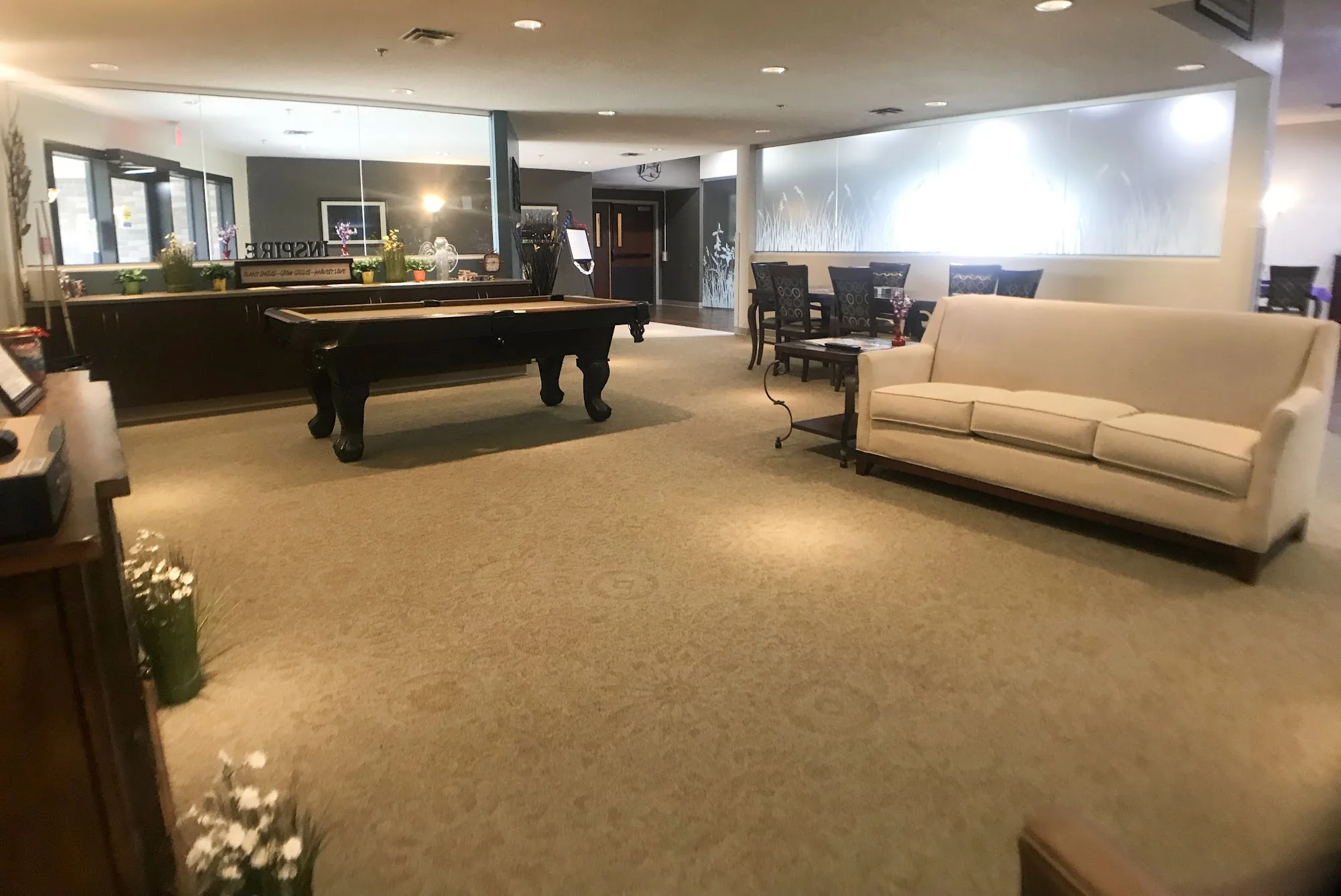 WAYNE COUNTRYVIEW CARE AND REHABILITATION