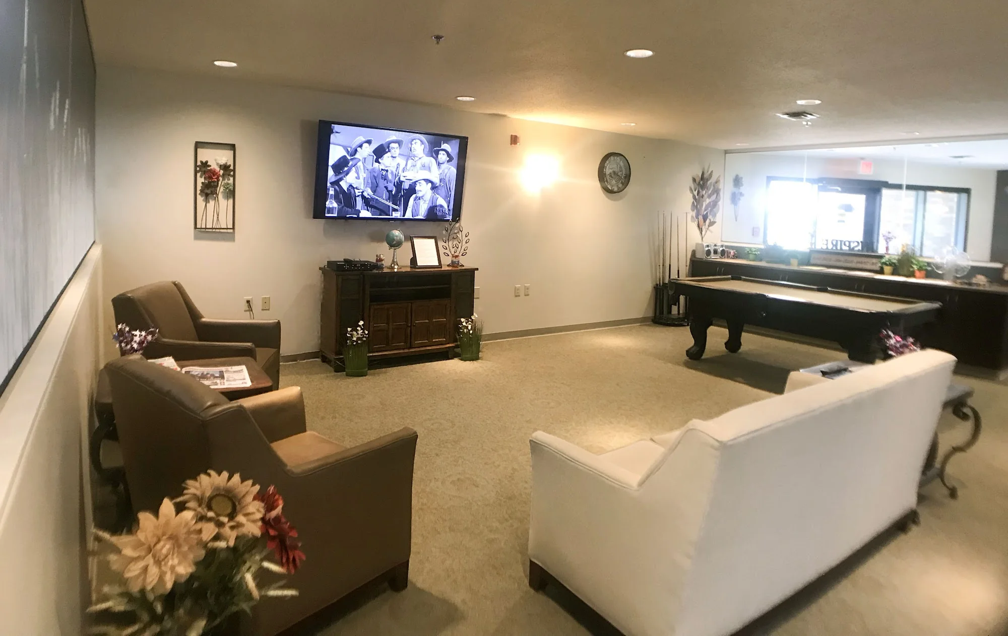 WAYNE COUNTRYVIEW CARE AND REHABILITATION