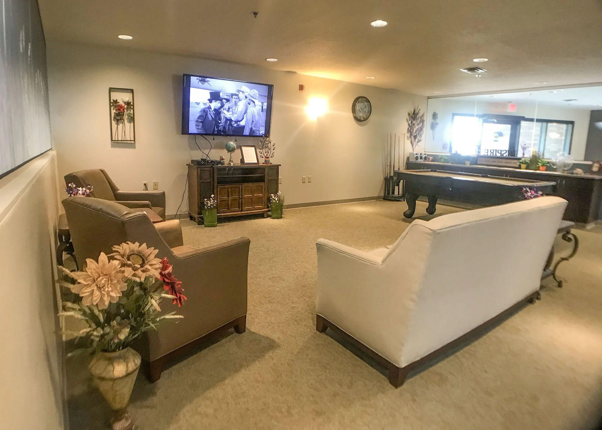 WAYNE COUNTRYVIEW CARE AND REHABILITATION
