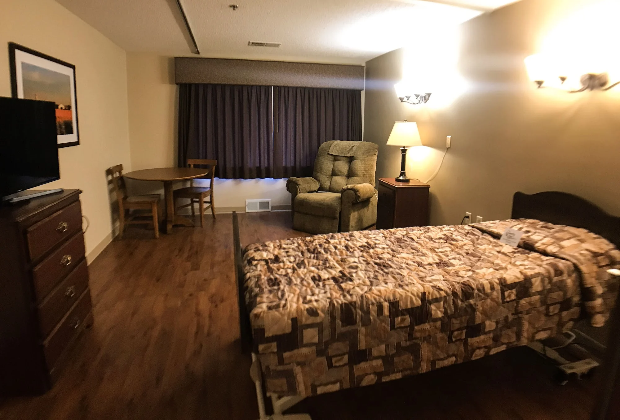 WAYNE COUNTRYVIEW CARE AND REHABILITATION