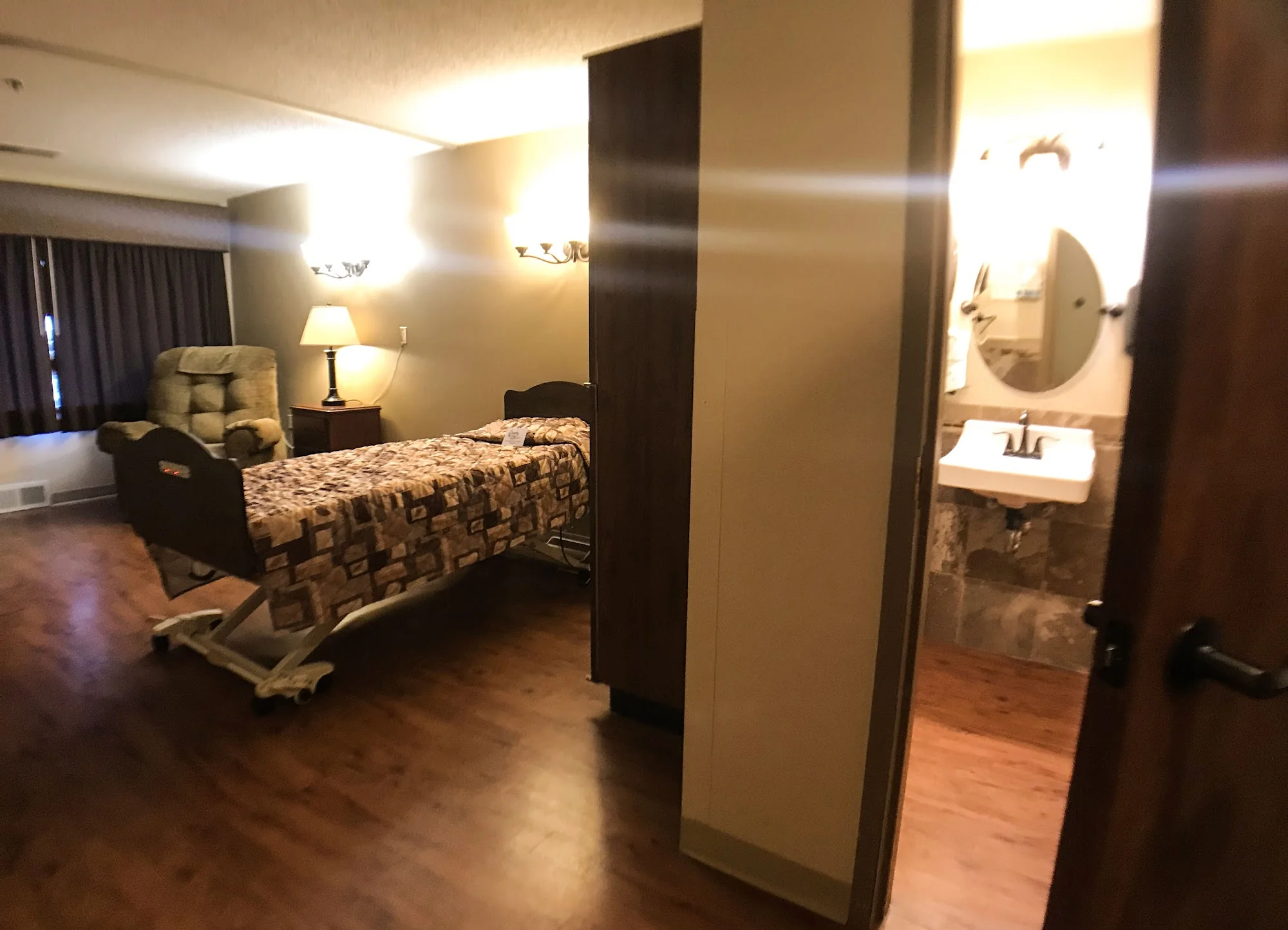 WAYNE COUNTRYVIEW CARE AND REHABILITATION