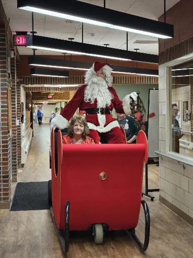WAYNE COUNTY CARE CENTER