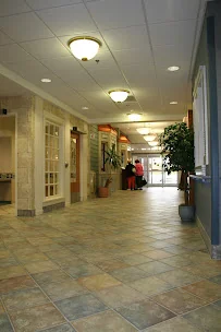 WAYNE COUNTY NURSING HOME