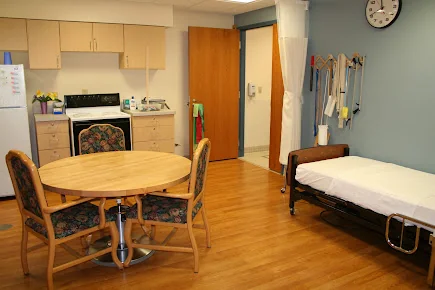 WAYNE COUNTY NURSING HOME