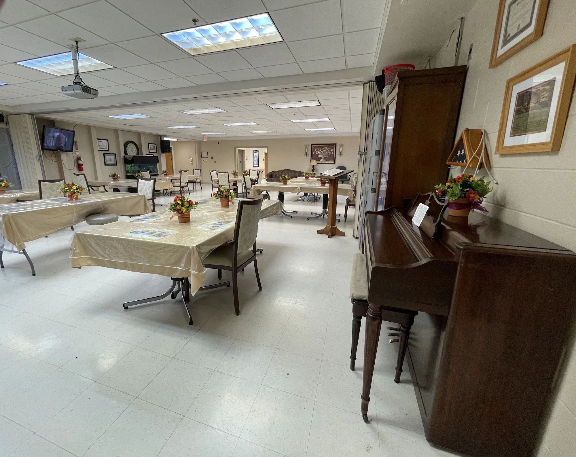 WAYNESBORO POST ACUTE & REHABILITATION
