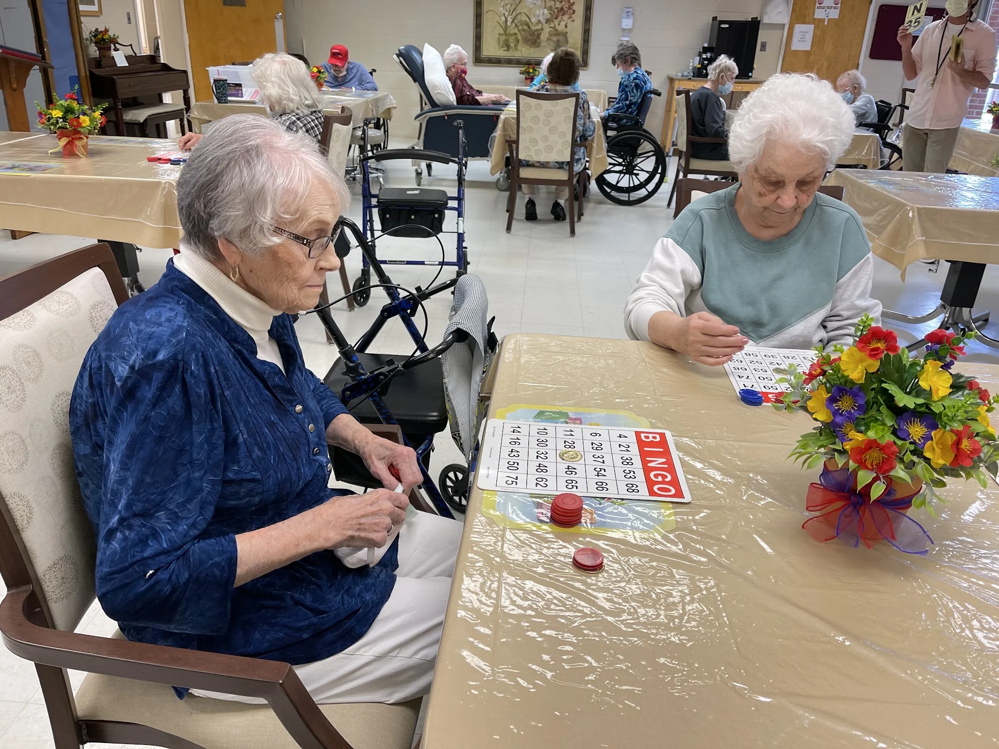 WAYNESBORO POST ACUTE & REHABILITATION