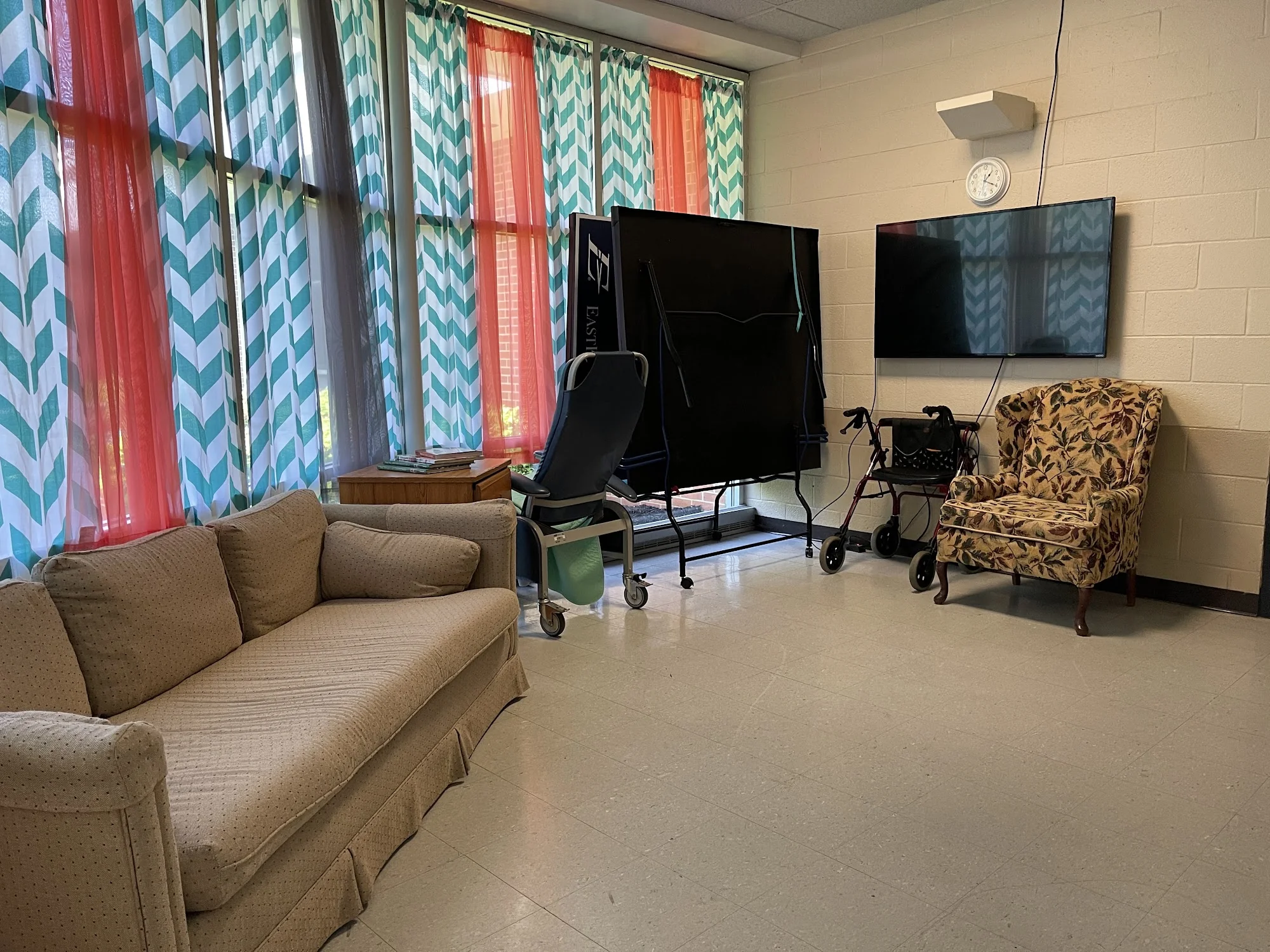 WAYNESBORO POST ACUTE & REHABILITATION