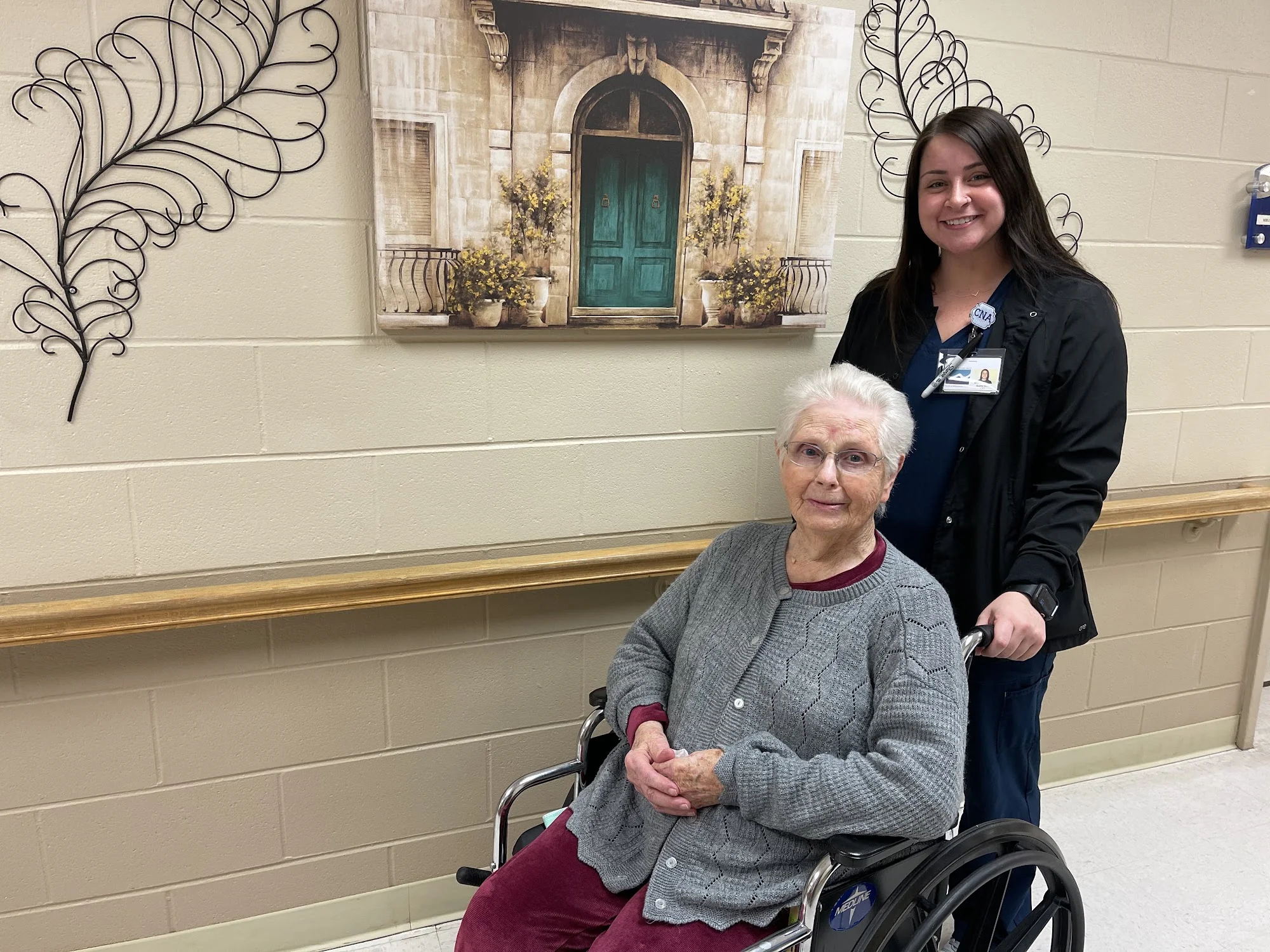 WAYNESBORO POST ACUTE & REHABILITATION