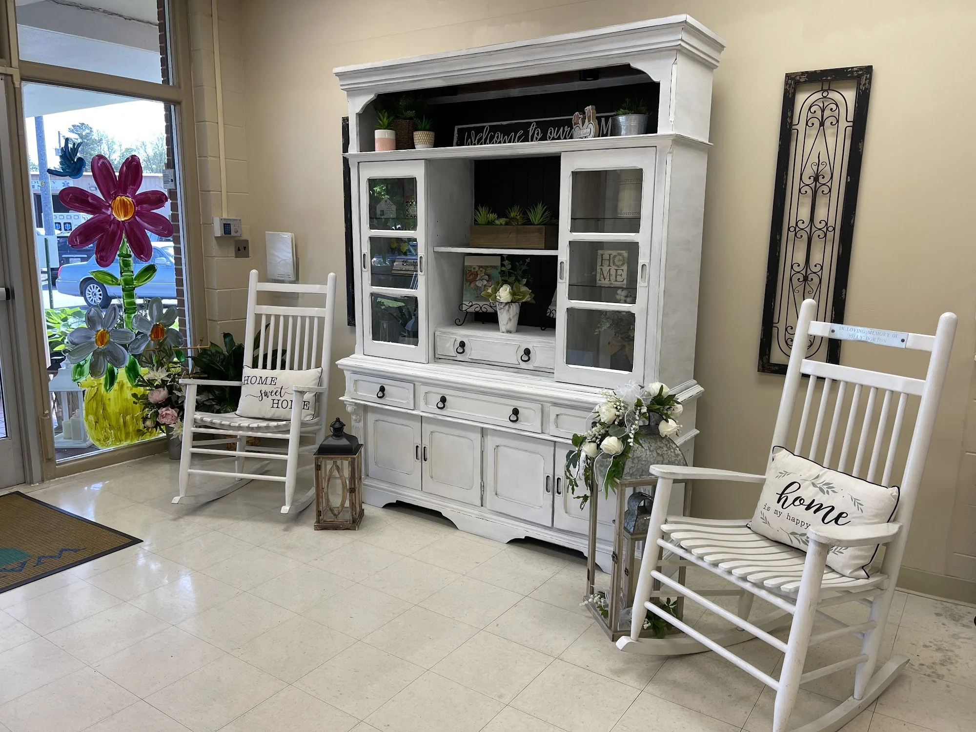 WAYNESBORO POST ACUTE & REHABILITATION